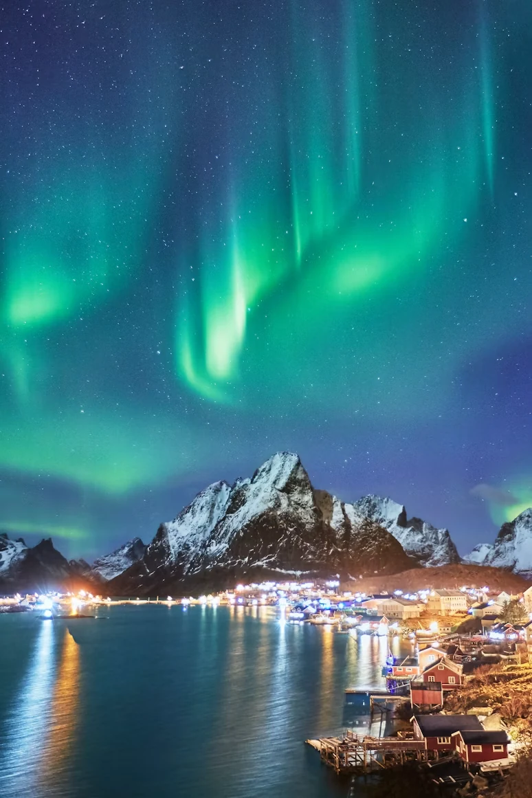 Aurora di Eropa