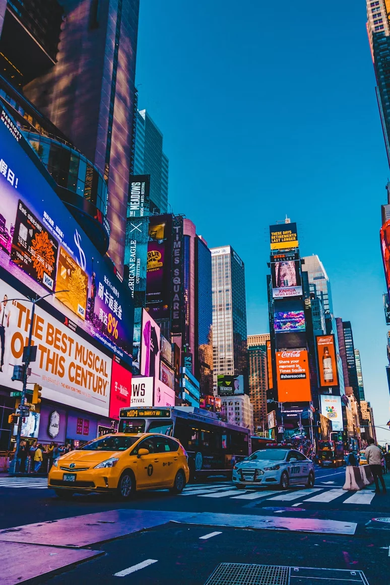 Times Square, New York