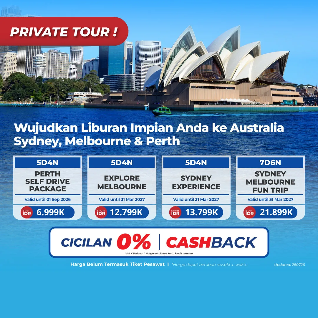 Land Tour AUSTRALIA