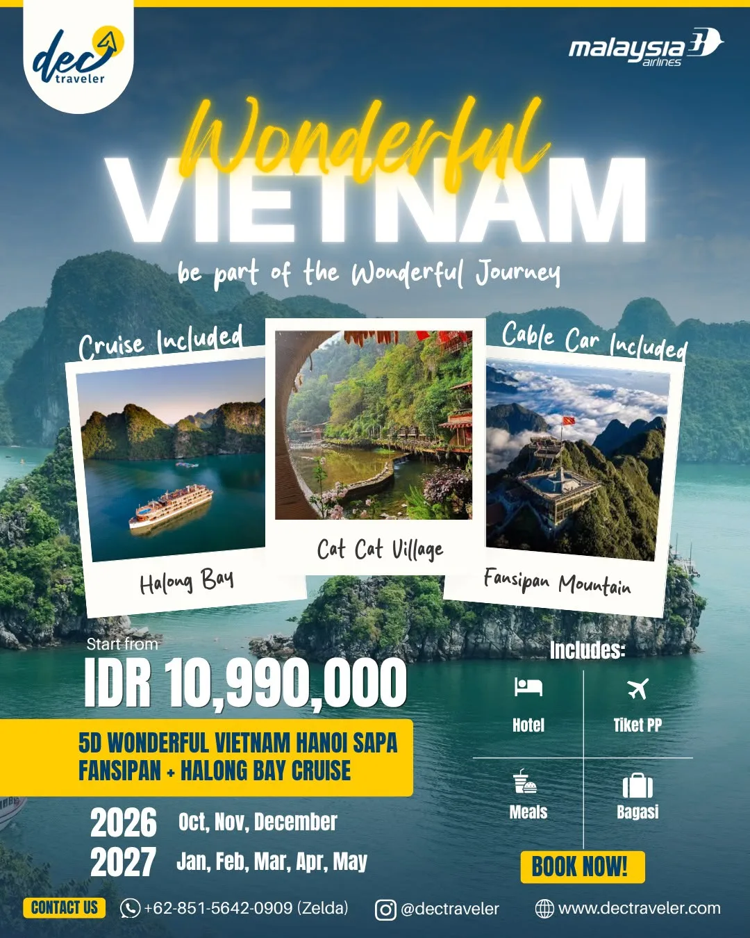 Inspirasi Vietnam