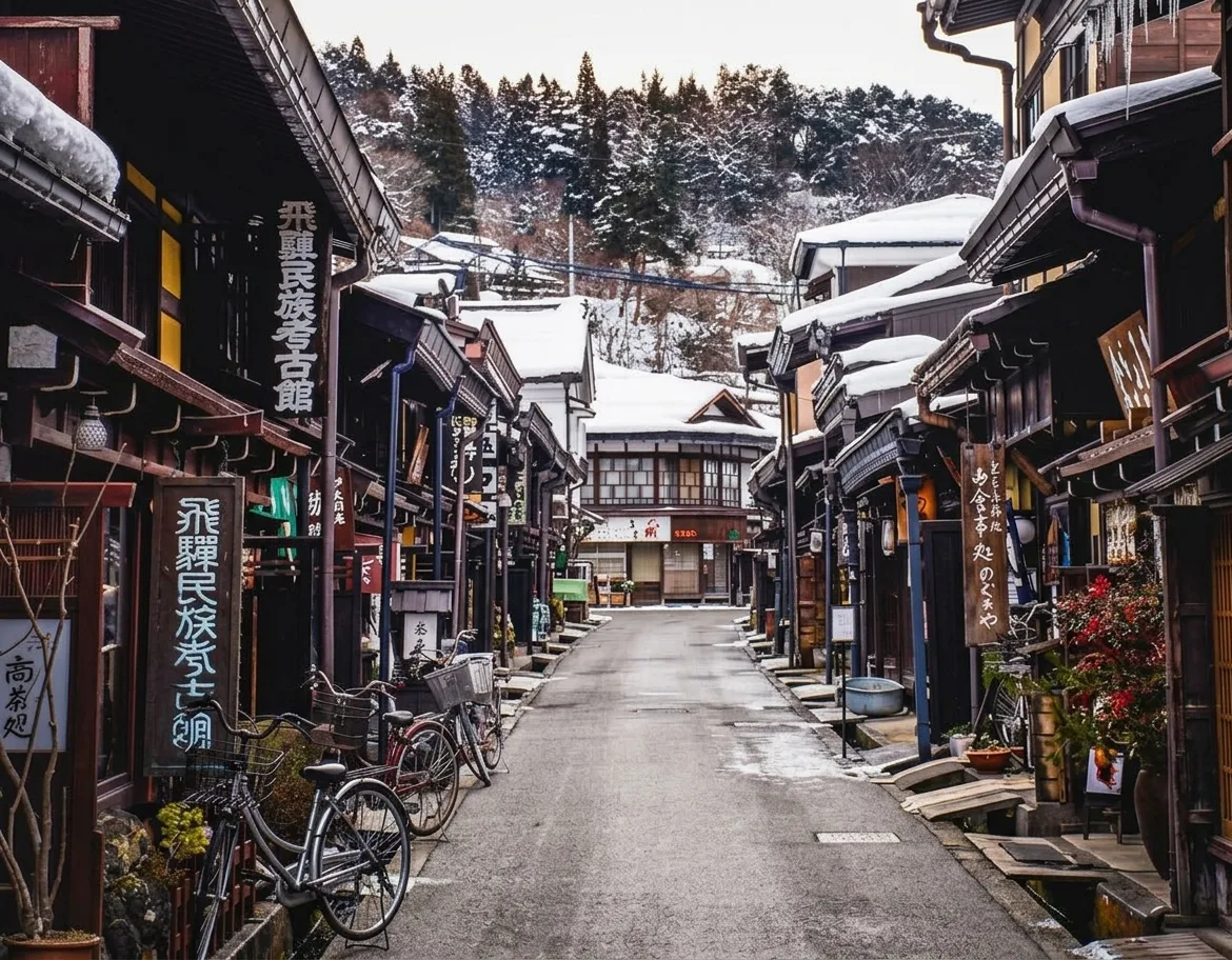 Inspirasi Jepang