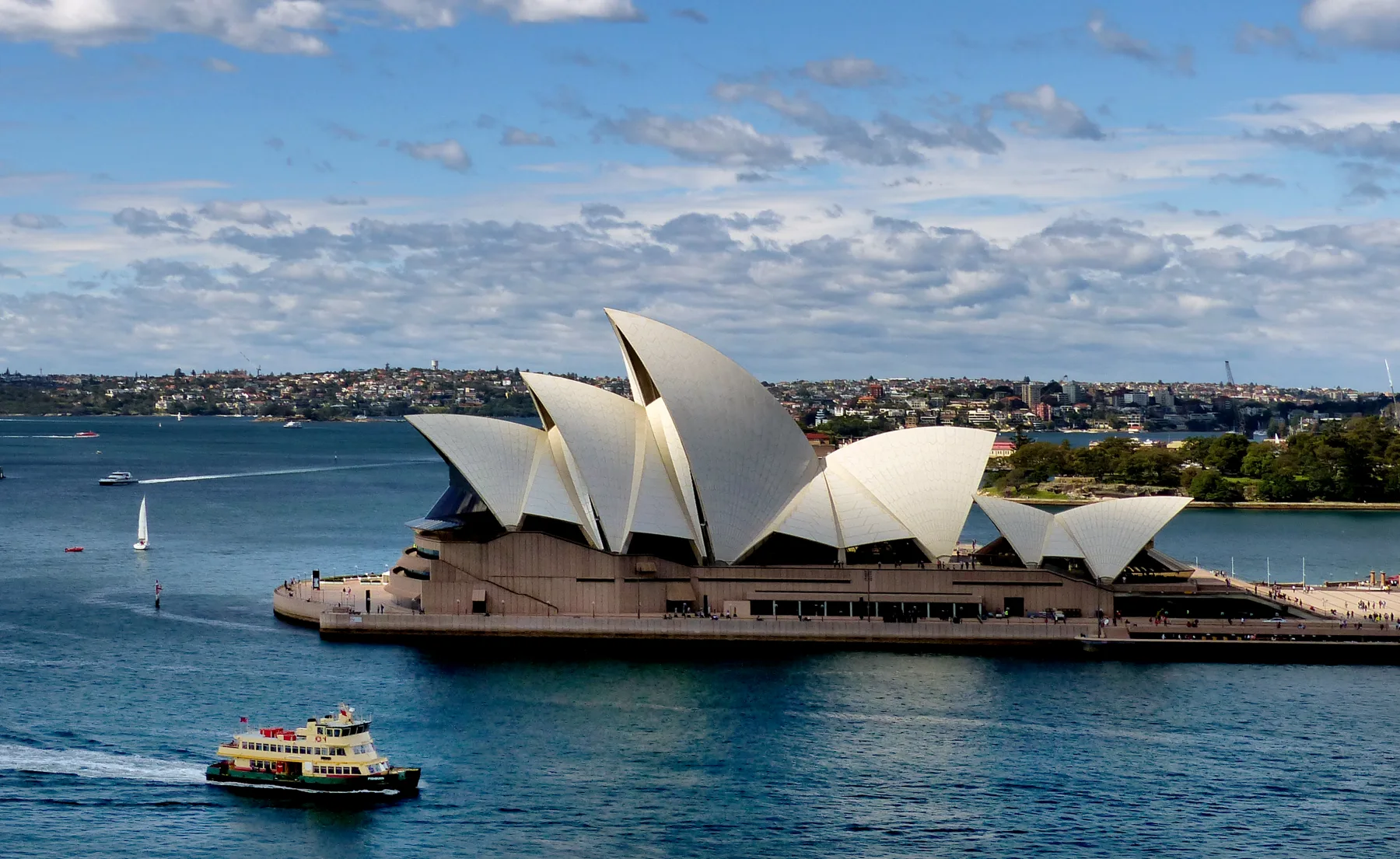 7D 5N BEST DEAL AUSTRALIA: MELBOURNE + SYDNEY